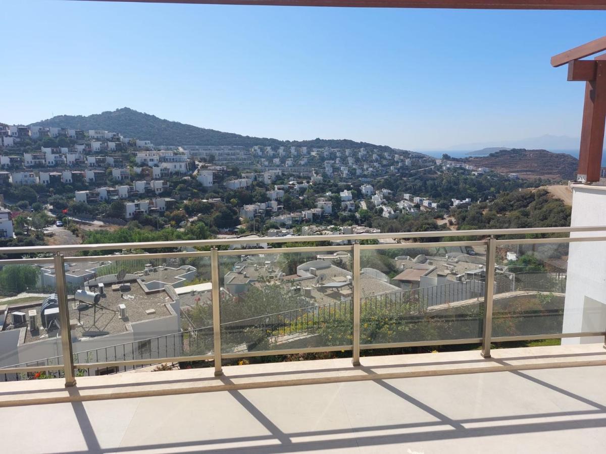 Ibak Apartments Gumusluk Exterior photo