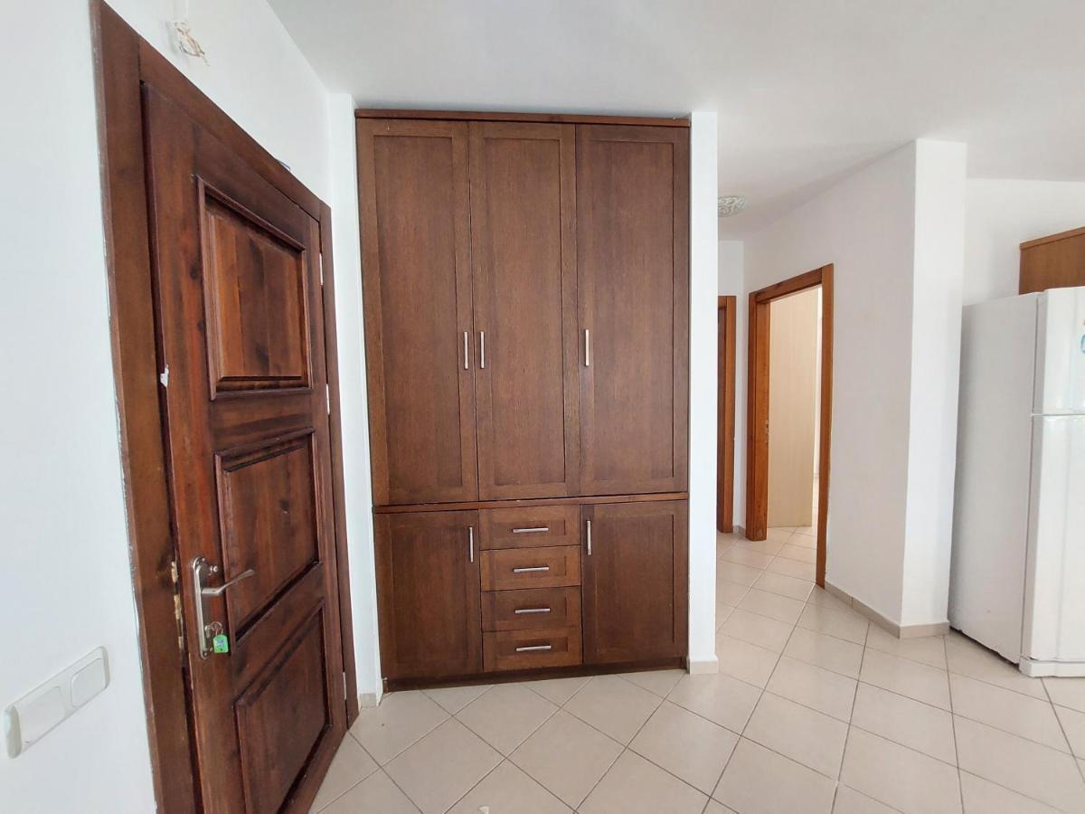 Ibak Apartments Gumusluk Exterior photo