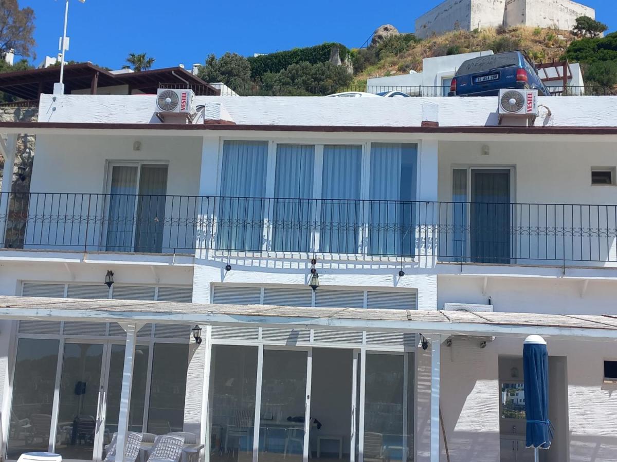 Ibak Apartments Gumusluk Exterior photo