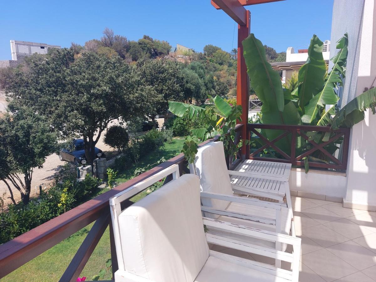 Ibak Apartments Gumusluk Exterior photo