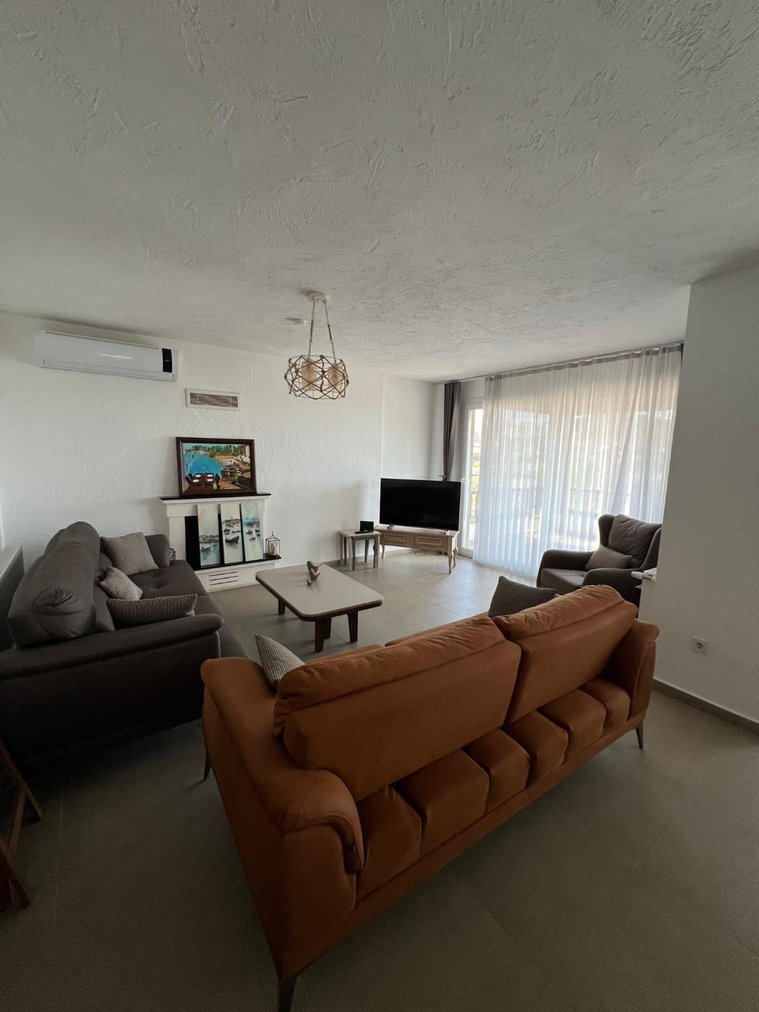 Ibak Apartments Gumusluk Exterior photo