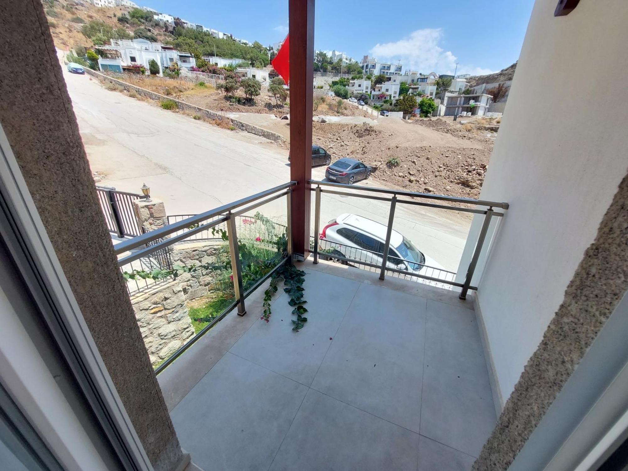 Ibak Apartments Gumusluk Exterior photo